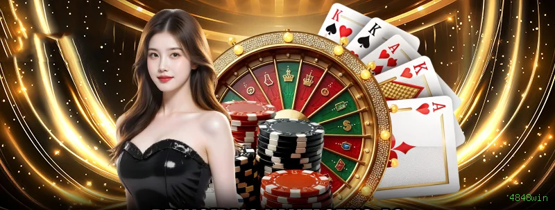 Casino Ao Vivo 4848win